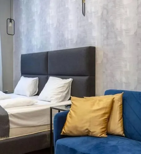 아파트 Luxurious Located In The Heart Of *