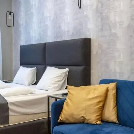 Apartman Luxurious Located In The Heart Of *