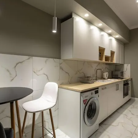 Lejlighed Luxurious Located In The Heart Of