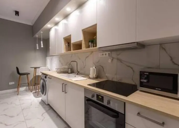 Luxurious Located In The Heart Of Budapeszt