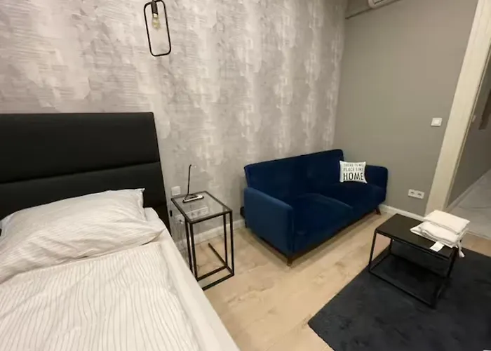 Apartament Luxurious Located In The Heart Of *